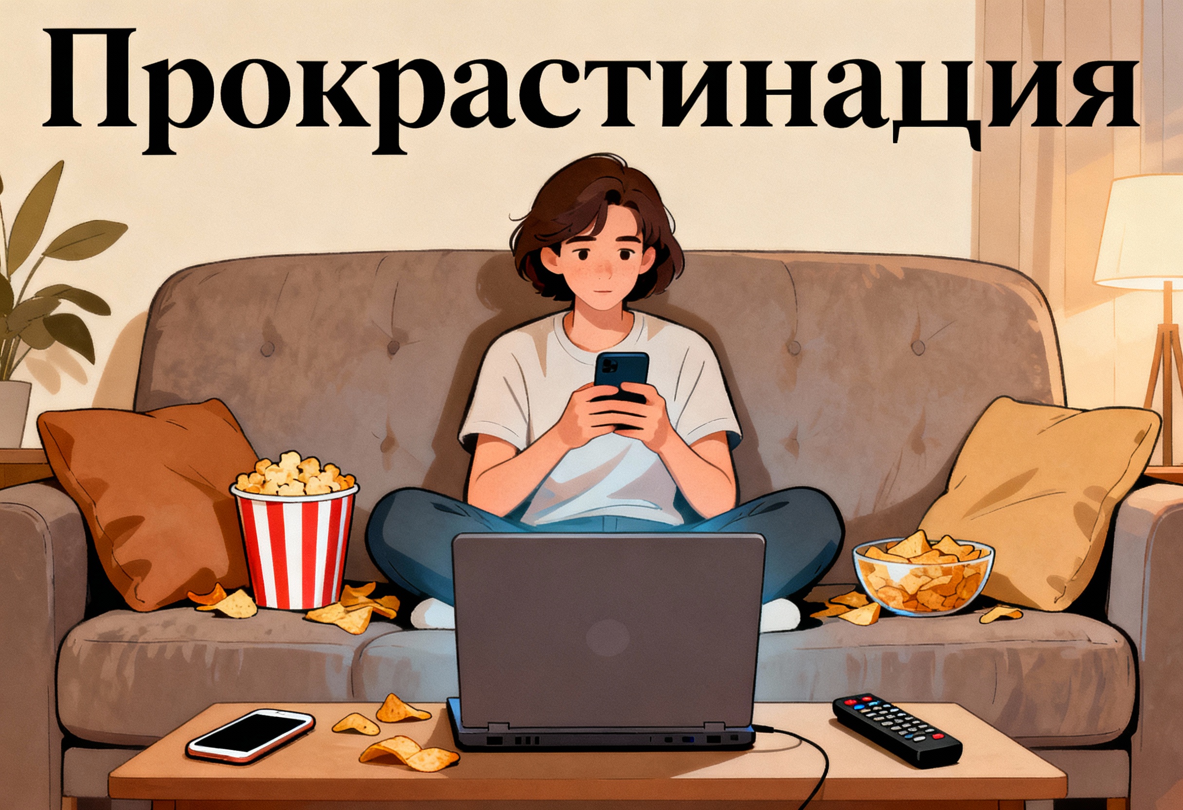 Прокрастинация: что это и как перестать откладывать дела — 7 научных методов